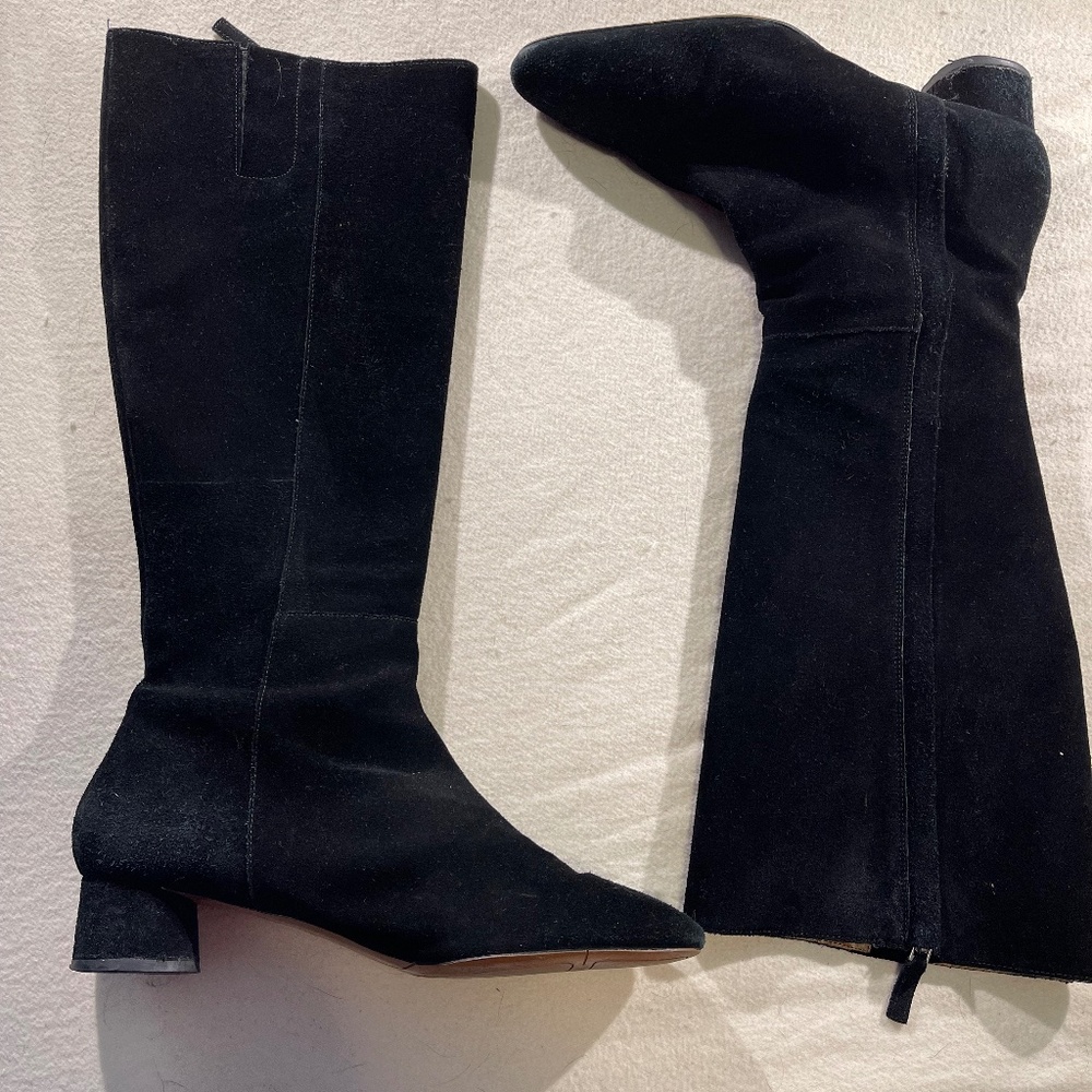 Nine West Suede Boots